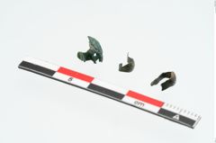 Foto von Bronzeknopf (NHMW-PRAE-025297)